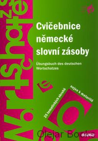 Cvičebnice německé slovní zásoby