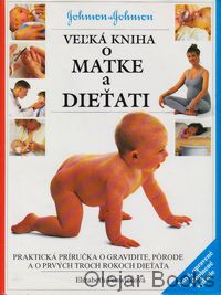 Veľká kniha o matke a dieťati