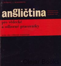 Angličtina pro vědecké a odborné pracovníky