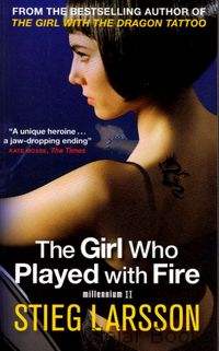 The Girl Who Played With Fire