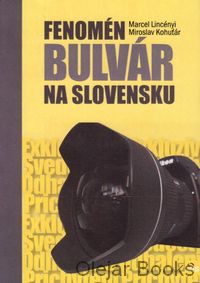 Fenomén bulvár na Slovensku