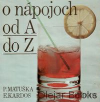 O nápojoch od A do Z