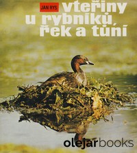Vteřiny u rybníku, řek a tuní