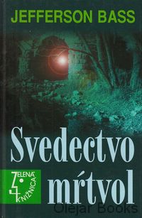 Svedectvo mŕtvol