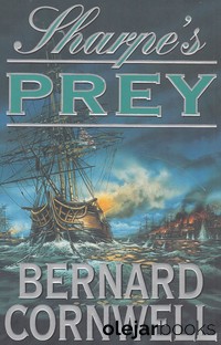 Sharpe's Prey