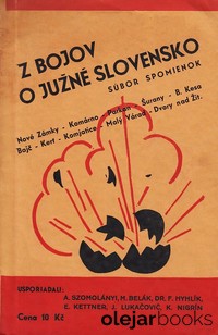 Z bojov o južné Slovensko