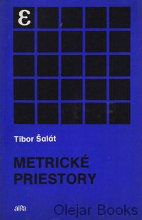 Metrické priestory