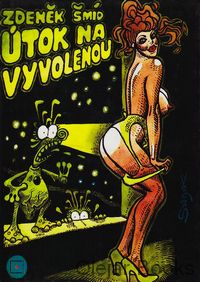 Útok na Vyvolenou