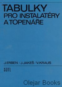 Tabulky pro instalatéry a topenáře