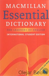 Essential Dictionary For Learners of English