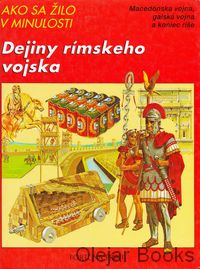 Dejiny rímskeho vojska