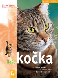 Naše kočka