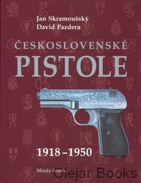 Československé pistole 1918 - 1950