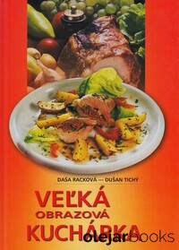 Veľká obrazová kuchárka