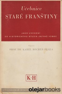Učebnice staré franštiny
