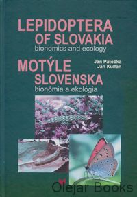 Lepidoptera of Slovakia / Motýle Slovenska