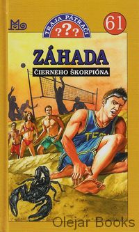 Záhada čierneho škorpióna