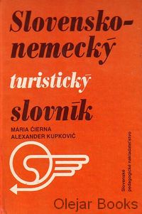 Slovensko-nemecký, nemecko-slovenský turistický slovník