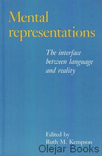Mental representations