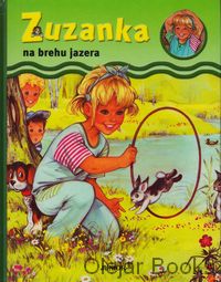 Zuzanka na brehu jazera