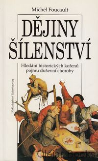 Dějiny šílenství
