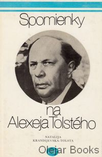 Spomienky na Alexeja Tolstého