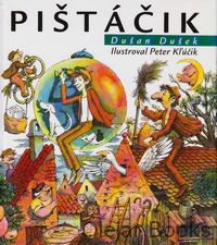 Pištáčik