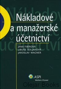Nákladové a manažerské účetnictví