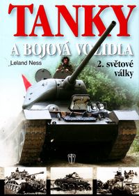 Tanky a bojová vozidla 2. světové války