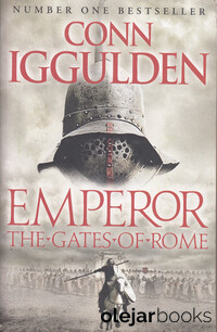 Emperor the gates of rome