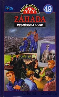Záhada vesmírnej lode