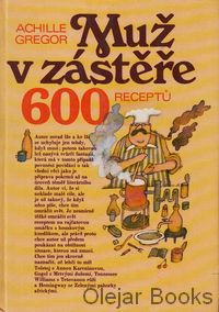 Muž v zástěře