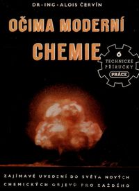 Očima moderní chemie