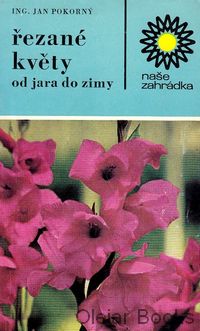 Řezané květy od jara do zimy