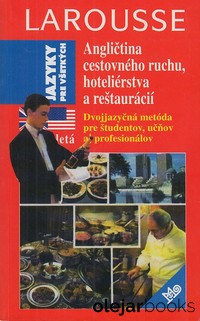 Angličtina cestovného ruchu, hoteliérstva a reštaurácií 