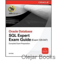 SQL Certified Expert Exam Guide