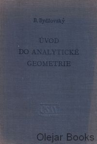 Úvod do analytické geometrie