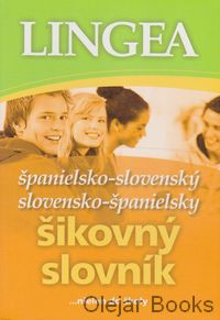 Španielsko-slovenský slovensko-španielsky šikovný slovník