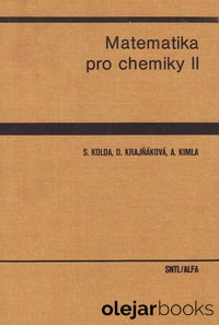 Matematika pro chemiky II