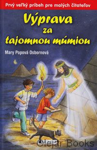 Výprava za tajomnou múmiou