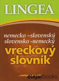 Nemecko-slovenský, slovensko-nemecký vreckový slovník
