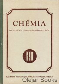Chémia pre 10. ročník všeobecnovzdelávacích škôl