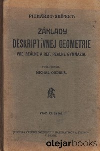 Základy deskriptívnej geometrie