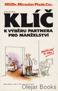 Klíč k výběru partnera v manželství