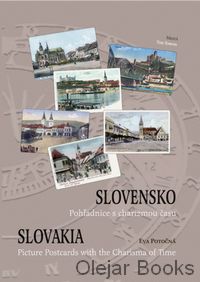 Slovensko - pohľadnice s charizmou času