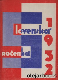 Slovenská ročenka 1932