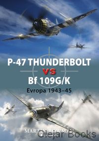 P–47 Thunderbolt vs Bf 109G/K