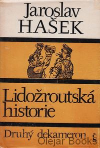 Lidožroutská historie