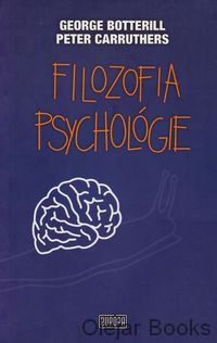 Filozofia psychológie