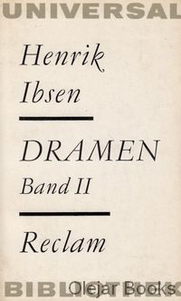 Dramen II